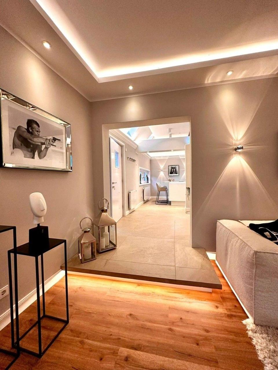 Driehof - Landgut & Residenz Hofapartment - Apt 10 Tecklenburg Dış mekan fotoğraf