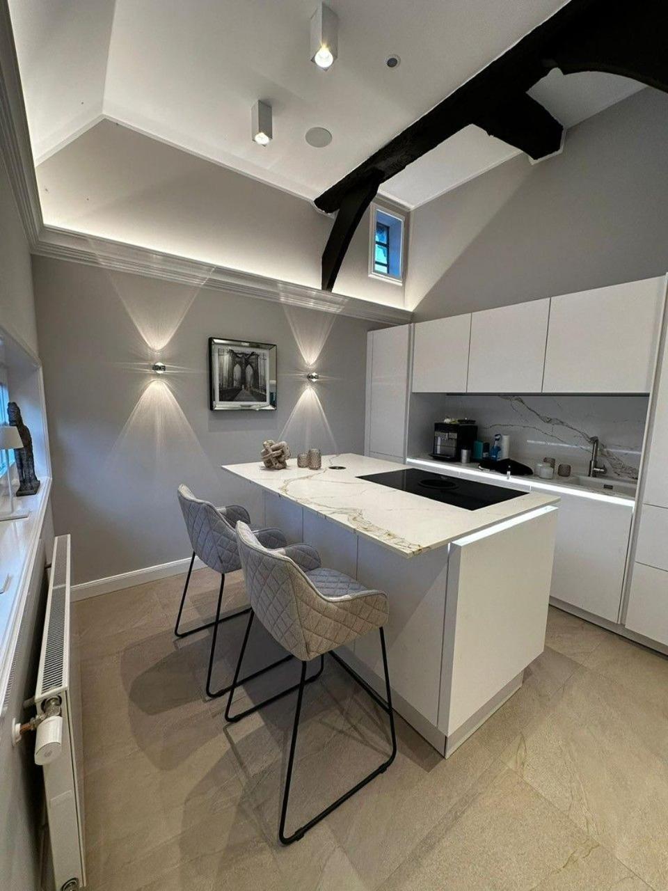 Driehof - Landgut & Residenz Hofapartment - Apt 10 Tecklenburg Dış mekan fotoğraf