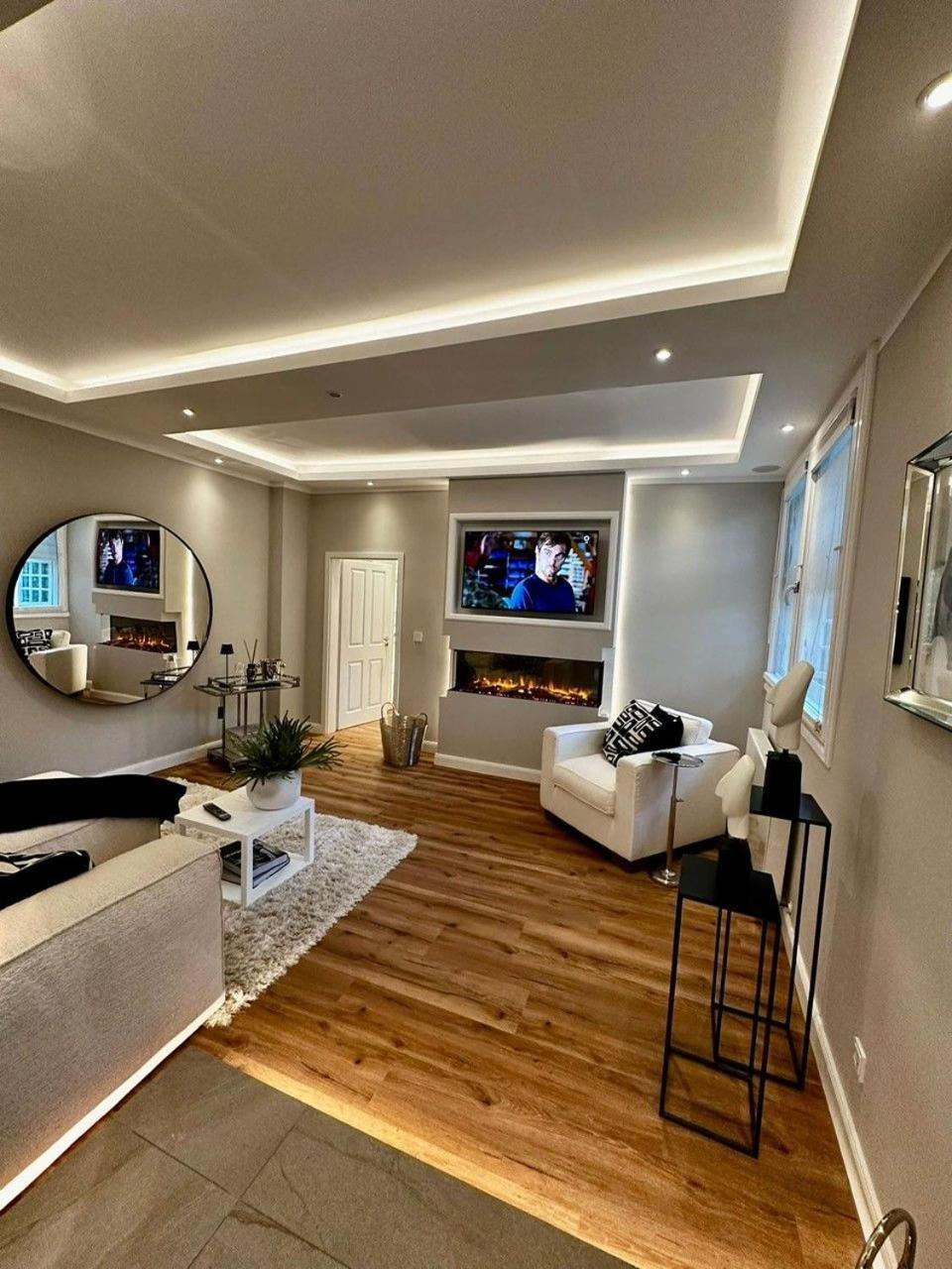 Driehof - Landgut & Residenz Hofapartment - Apt 10 Tecklenburg Dış mekan fotoğraf