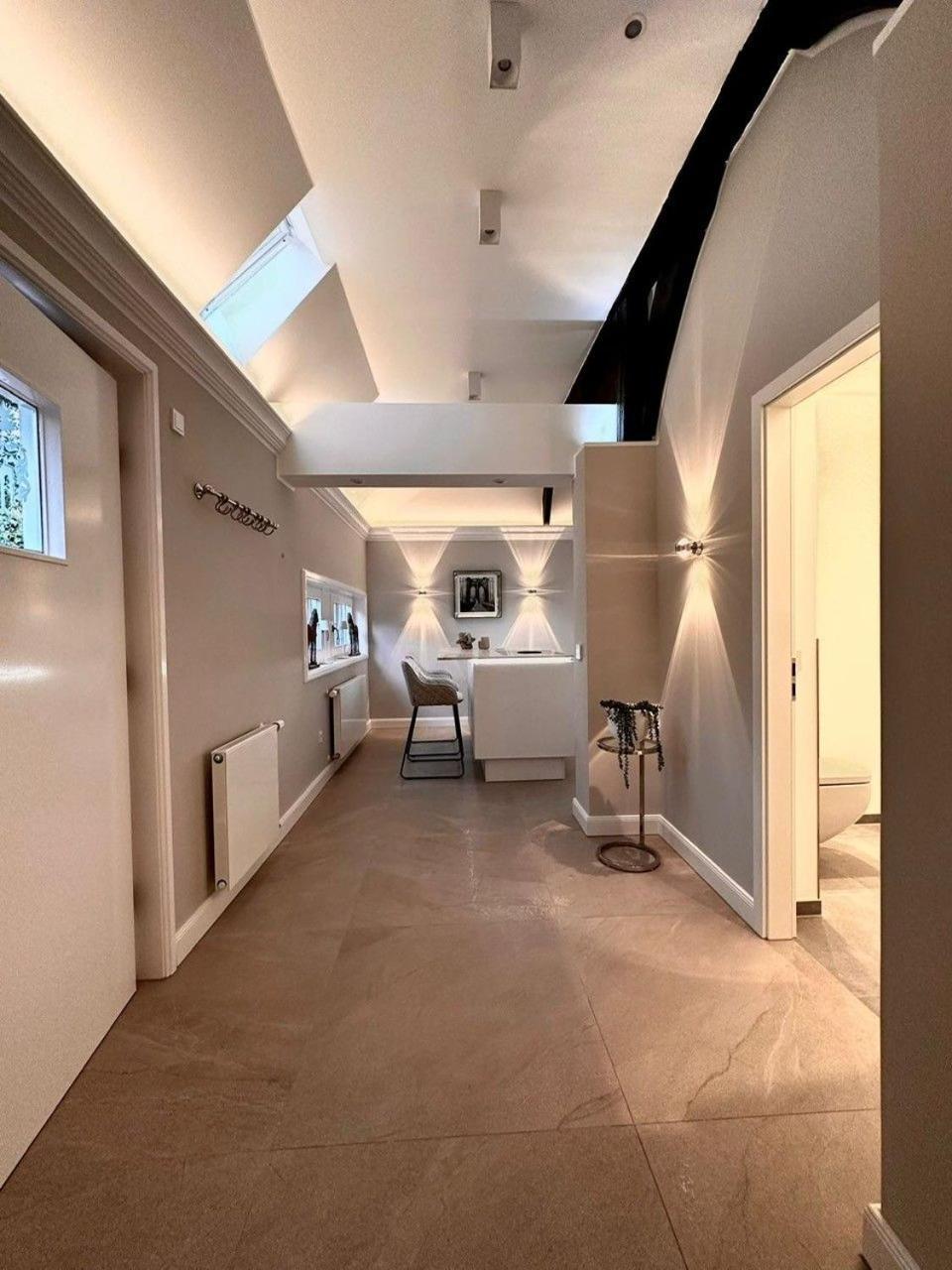 Driehof - Landgut & Residenz Hofapartment - Apt 10 Tecklenburg Dış mekan fotoğraf