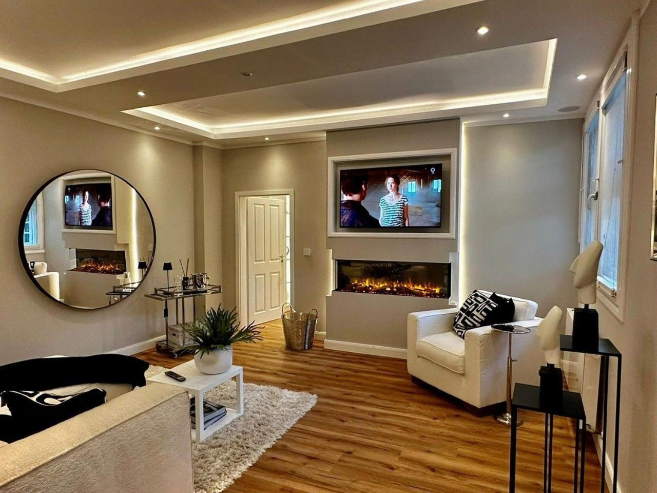 Driehof - Landgut & Residenz Hofapartment - Apt 10 Tecklenburg Dış mekan fotoğraf